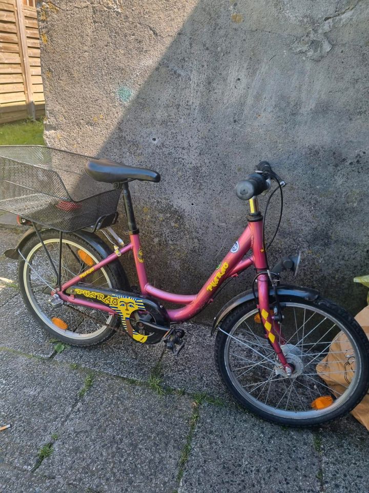Mädchen  fahrrad  20 zoll in Leer (Ostfriesland)