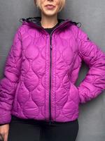 Replay Daunenjacke, lila, Regular Fit M/38 Mitte - Wedding Vorschau