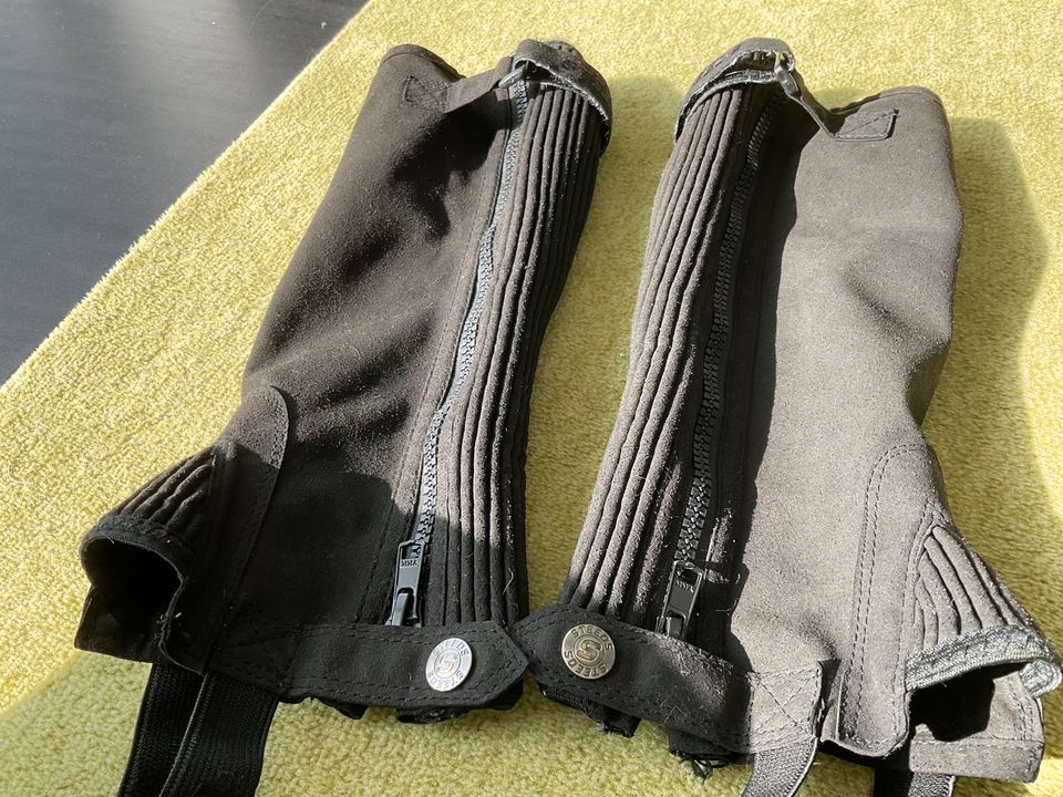 Chaps Steets Krämer schwarz S in Brahmenau