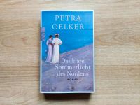 Petra Oelker: Das klare Sommerlicht des Nordens, TB Schleswig-Holstein - Norderstedt Vorschau