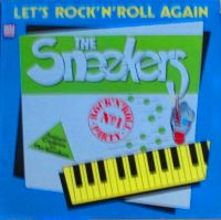 LP / The Sneekers - Let's Rock 'n' Roll Again (Vinyl) Sachsen-Anhalt - Merseburg Vorschau