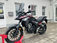 Honda CB500XA 1.Hand  Tankrucksack 4494km TOP! WIE NEU Thüringen - Plothen Vorschau