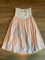 H&M Conscious Collection Bio Baumwolle Gr. 38 rosé weiß NEU Bayern - Bernau am Chiemsee Vorschau