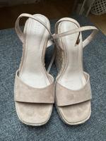 Espadrille Wedges mit Absatz Stuttgart - Stammheim Vorschau
