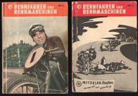 Rennfahrer und Rennmaschinen 1953 und 1954.2 Bände Niedersachsen - Wolfsburg Vorschau