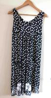 NEUES dunkelblau getupftes Kleid von bpc Größe 38/40 Kr. München - Neubiberg Vorschau