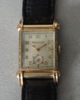 Armbanduhr, 20er Jahre Art Deco, Bulova USA Hessen - Dreieich Vorschau