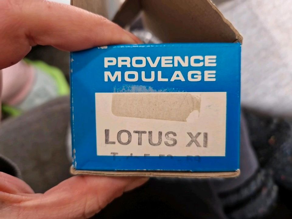Provence Moulage 1:43 / Lotus XI in Bielefeld