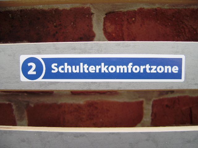 HAMMER – Lattenrost 90 x 200 cm, 7 – Zonen, sehr guter Zustand in Oldendorf (Landkreis Stade)