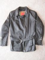 Lederjacke/Bikerjacke "SANMARU" Echtleder (S) Baden-Württemberg - Graben-Neudorf Vorschau