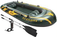 Schlauchboot Intex Seahawk 4 Hamburg-Nord - Hamburg Barmbek Vorschau