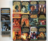 Star Wars Romane Bücher älter /neuer Nürnberg (Mittelfr) - Südstadt Vorschau