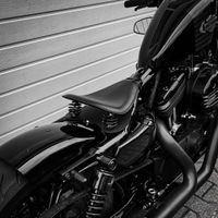 Harley-Davidson Sitz Bobber Solositz 48/ Iron Einzelsitz gefedert Baden-Württemberg - Freiberg am Neckar Vorschau