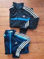 Inkl. Versand: Paketpreis: adidas 2 Jacken Training 152 und 164 Schleswig-Holstein - Lübeck Vorschau