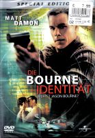 DVD: Die Bourne Identität, Special Edition | Matt Damon Bayern - Schwabmünchen Vorschau