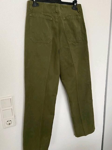 Sandro Chino Hose Pants khaki oliv Cotton jades someday neu 195€ in  Nordrhein-Westfalen - Altenbeken | eBay Kleinanzeigen ist jetzt  Kleinanzeigen