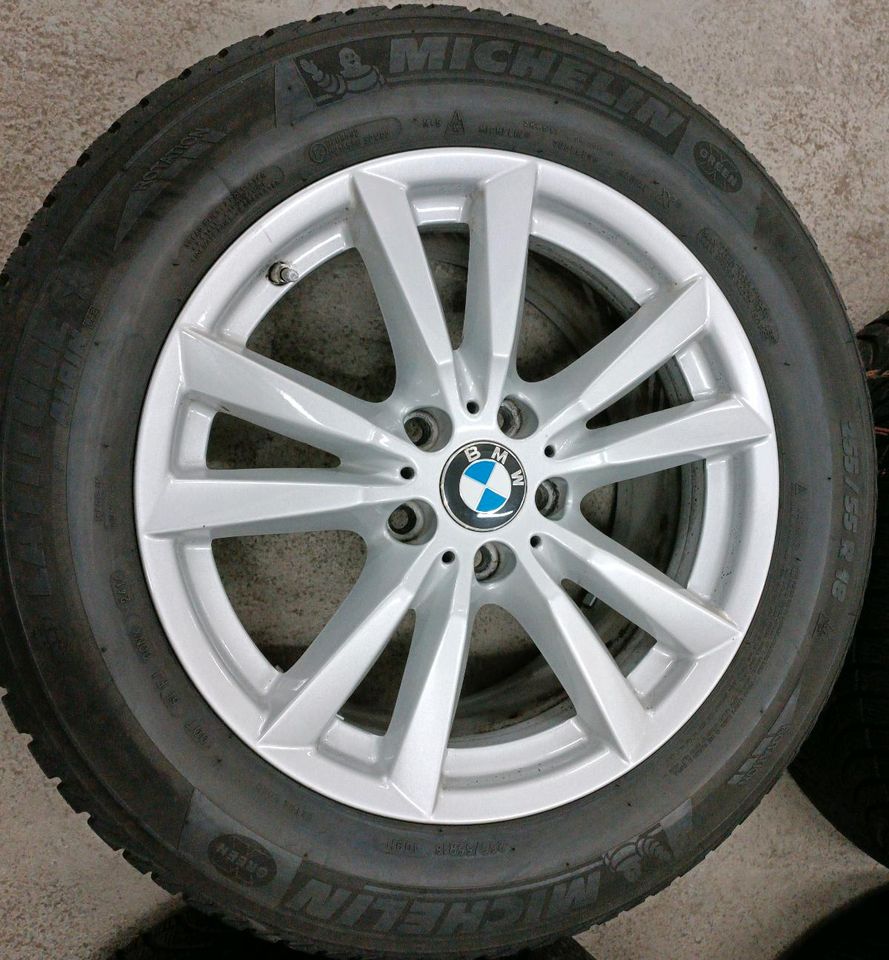 Original BMW X5 F15 X6 F16 18 Zoll Winterräder in Kamen