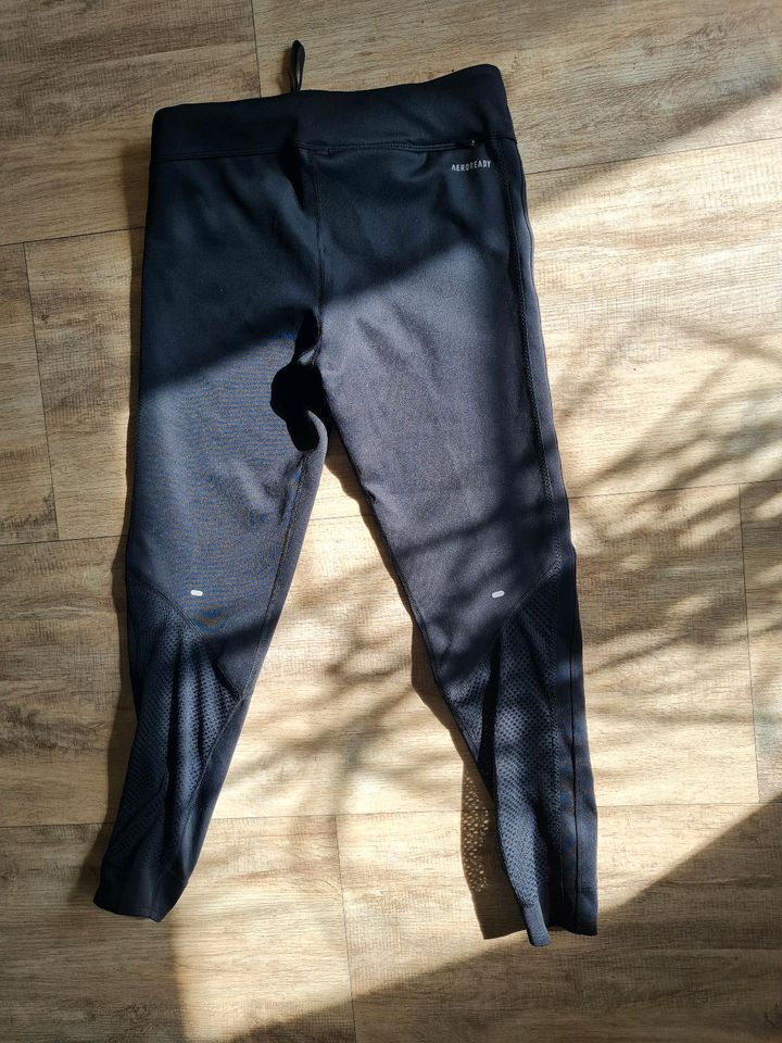 Adidas S Sport Leggings Sommer leicht Running in Wiefelstede