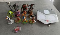 Disney Infinity Figuren ein Portal und ein Chip Münster (Westfalen) - Angelmodde Vorschau