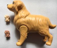 Barbie Spielzeug Hund mit Welpen Gebärfunktion Hundemama toy Süd - Niederrad Vorschau