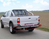 Heckbügel Ford Ranger Doka ab 2002-2006 Stoßstange Kr. Dachau - Odelzhausen Vorschau