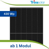 Trina Solar TSM-430NEG9R.28 430W N-Typ Glas-Glas Solarmodul BFR Rheinland-Pfalz - Trierweiler Vorschau