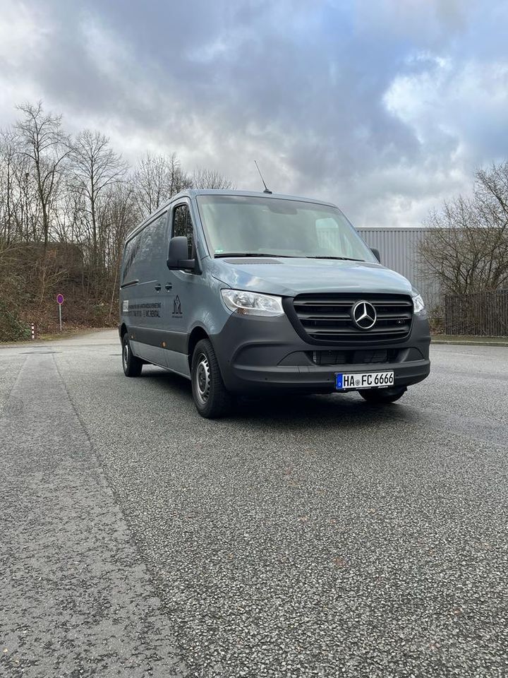 Transporter Sprinter Kasten L2 zu vermieten in Hagen