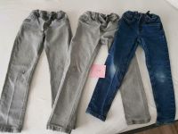 Jeans im Set Gr. 122 Baden-Württemberg - Ostrach Vorschau