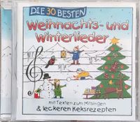 Kinderlieder CD: Die 30 besten Weihnachts- und Winterlieder Nordrhein-Westfalen - Sankt Augustin Vorschau