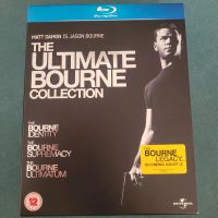 The Ultimate Bourne Collection (Blu-ray) Baden-Württemberg - Esslingen Vorschau