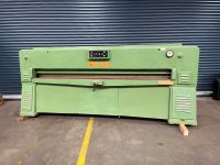 Hydraulic Furnierschere, schere Casolin 3100mm Nordrhein-Westfalen - Kleve Vorschau