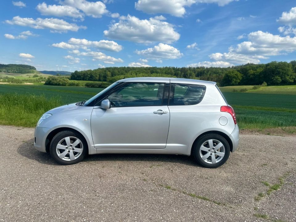 Suzuki Swift 1.3 in Ellhofen