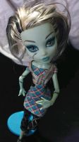 Monster High Frankie Stein Nordrhein-Westfalen - Ascheberg Vorschau