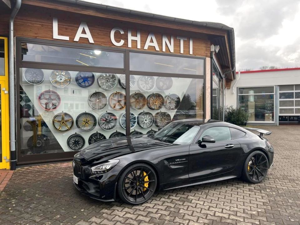 La Chanti Forged LC-F10 für BMW M3 M4 M5 M8 10/11x21 Zoll Felgen in Backnang