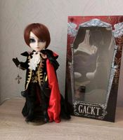 Gackt Pullip Taeyang Puppe Doll *Limited Edition* Nordrhein-Westfalen - Hagen Vorschau