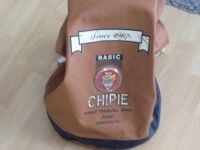 Chipie Seesack/Rucksack Oldschool braun Hamburg-Mitte - Hamburg Billstedt   Vorschau