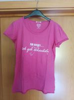 *HEIMATLIEBE T-Shirt pink / S / Mir reicht's, ich geh schaukeln* Hessen - Bad Soden-Salmünster Vorschau