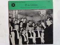 orig.Vinyl Schallplatte Oh du fröhliche Berliner Mozartchor#680# Rheinland-Pfalz - Wershofen Vorschau