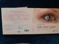 CD: Heile deine Augen Bayern - Weidenbach Vorschau