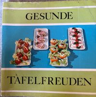 Gesunde Tafelfreuden Kölnflocken Kochbuch 1960 Hessen - Niestetal Vorschau