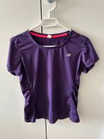 Sport Shirt New Balance NEU Gr. M lila dry fit Niedersachsen - Buxtehude Vorschau