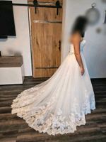 Brautkleid von Enzoani Größe 38 Baden-Württemberg - Köngen Vorschau