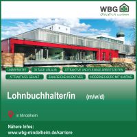 Lohnbuchhalter/in (m/w/d) gesucht! Bayern - Mindelheim Vorschau