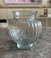 Vase aus Glase ca 26cm hoch Wandsbek - Hamburg Marienthal Vorschau