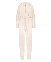 Hunkemöller Onesie Jumpsuit Jumper Playsuit Fleece weiß gold 49€ Brandenburg - Potsdam Vorschau