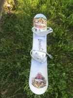 2 Snowboards Ed Hardy Baden-Württemberg - Mössingen Vorschau