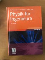 Physik für Ingenieure Nordrhein-Westfalen - Moers Vorschau