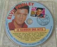 Elvis Presley Musik CD mit Sondermarke / Briefmarke 1993 Nordrhein-Westfalen - Emsdetten Vorschau