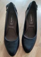 Tolle schwarze Tamaris Pumps Gr 38 Leipzig - Engelsdorf Vorschau
