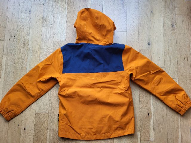 ❤️ Jack Wolfskin Kinderregenjacke Gr. 128 ❤️ in München